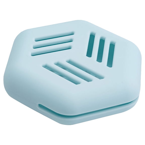 Toiletries Makeup Sponge Holder Case Beauty Puff Storage Box Travel