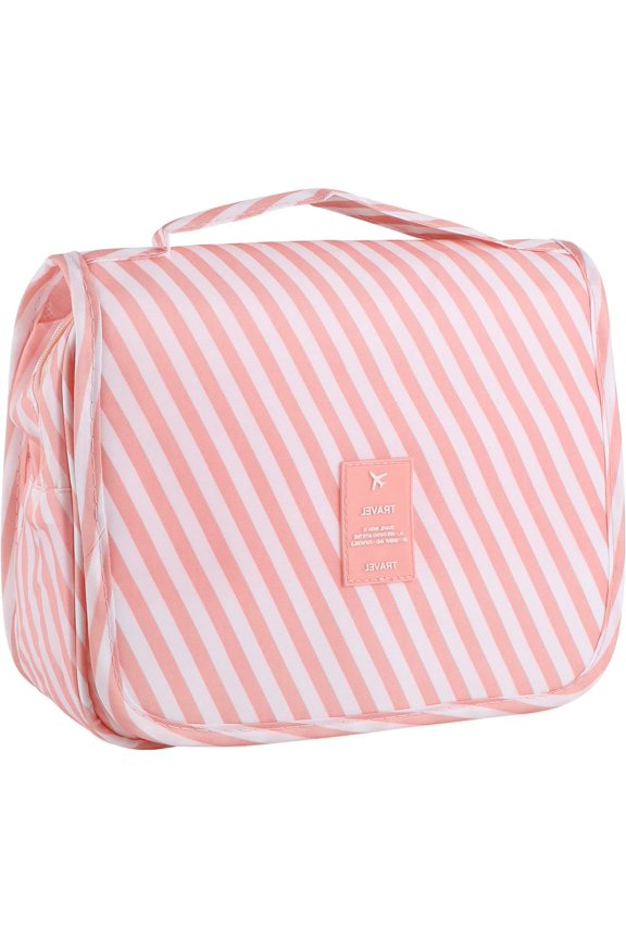 Toiletry Bag, Bag Portable Travel Pouch Bathroom Bag Stocking Stuffers for Women Girls Christmas Gifts()