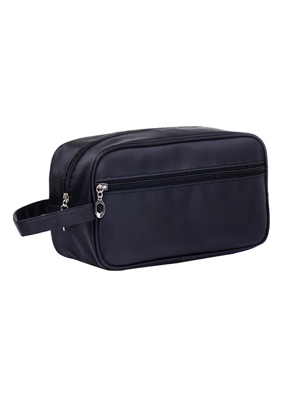 Toiletry Bag for Men, Waterproof Dopp Kit for Men Travel, Large Capacity Hanging Wash Pouch for Shaving Kit Toiletries Organizer, Mens Gifts, Travel Accessories