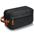 Kabuer Large Traveling Toiletry Bag for Men and Women, Carryon
