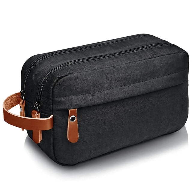 Kabuer Large Traveling Toiletry Bag for Men and Women, Carryon
