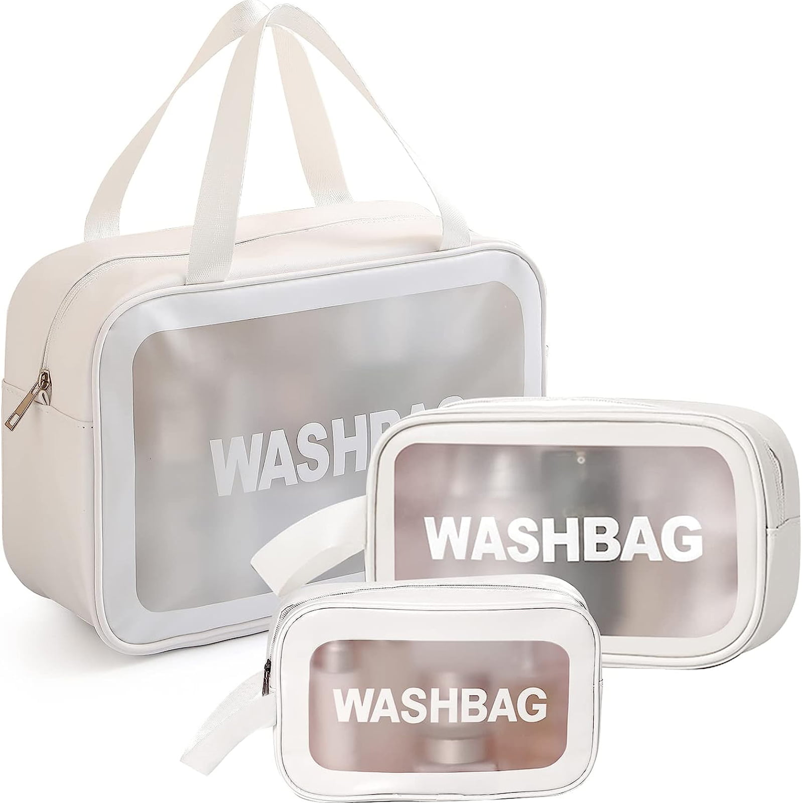 Womens Toiletry Bag Hanging Bathroom Cosmetic Bag Travel Bags for Toiletries  Organizer Men Waterproof