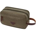 thumbnail image 1 of Toiletry Bag for Men, Canvas Dopp Kit Shaving Bag for Toiletries Accessories, Durable Mens Toiletry Bag for Travel, 1 of 18