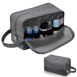 Waxed Canvas Toiletry Bag