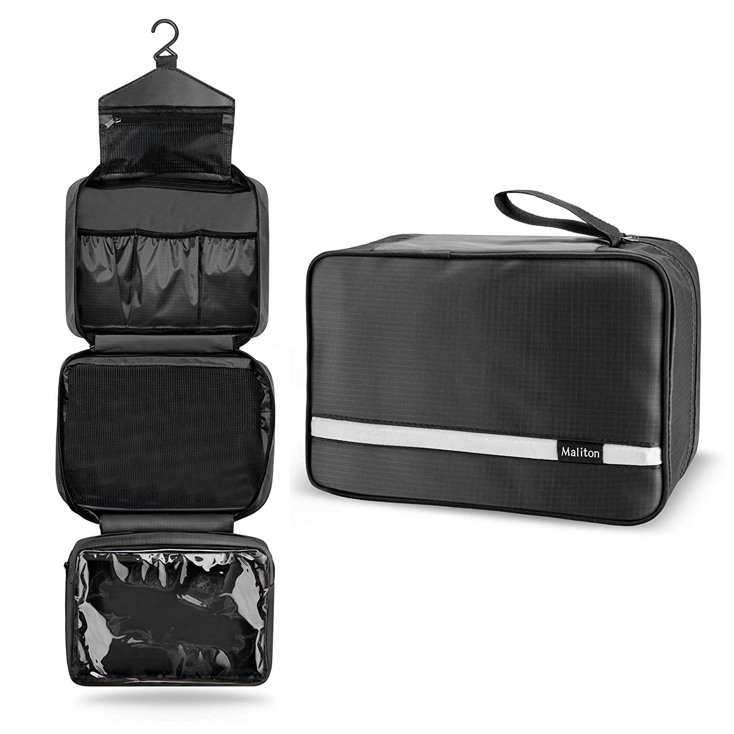 Toiletry Bag Travel Toiletry Bag for Women and Men Makeup Bag Travel