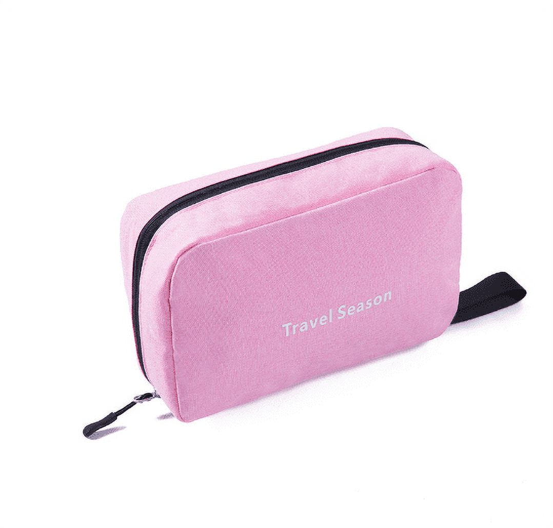 Toiletry Bag for Women, Travel Toiletry Organizer Hanging Dopp Kit ...