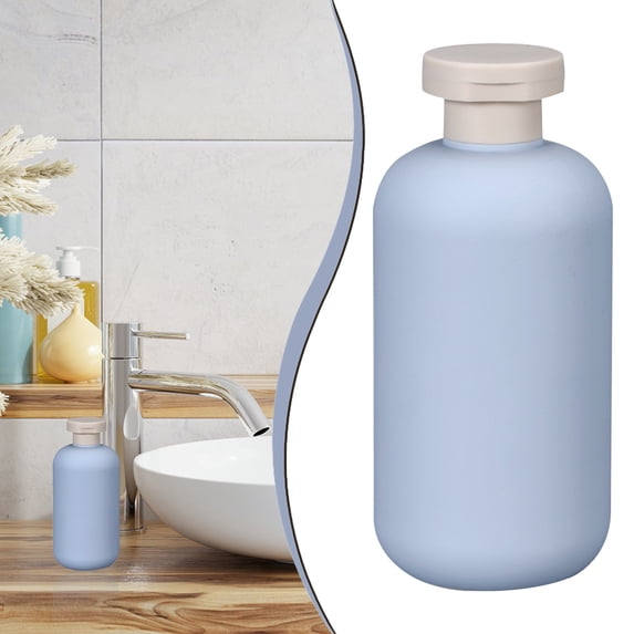 Toiletry Travel, Refillable Containers, Leak-Proof Soft Tubes for ...