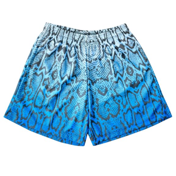 Toimothcn Mens Casual Shorts Casual Gradient Color Sports Shorts With Stretchy Waist Drawstring Quickly Dry Loose Fit Summer Beach Shorts Comfy Men's Athletic Clothing