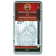 thumbnail image 1 of Toison D'or Graphite Pencil 12 Piece Set, Graphics Selection, 1 of 4