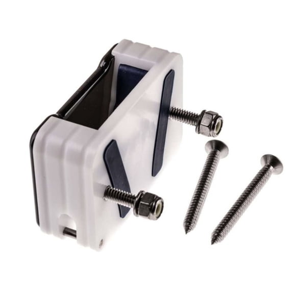 Toit Mounted Pliers Holder White