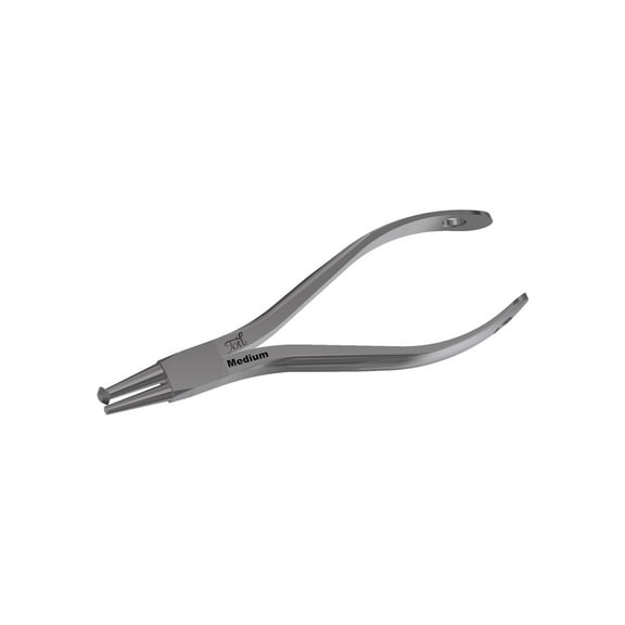 Toit Split Ring Stainless Steel