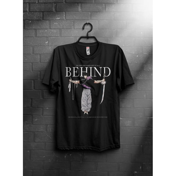 Toji Fushiguro T Shirt, Jujutsu Kaisen Tee, Anime Assassin Shirt, Dark Manga Streetwear, Sorcerer Killer Gift