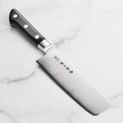 Tojiro DP Damascus 7" Nakiri Knife