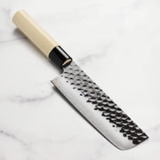 Tojiro DP Hammered 6.5 Nakiri Knife