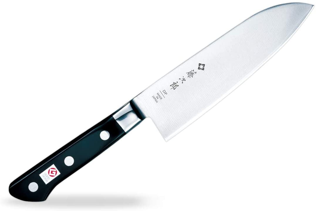 Tojiro DP Santoku 6.7" (17cm), Stainless Steel