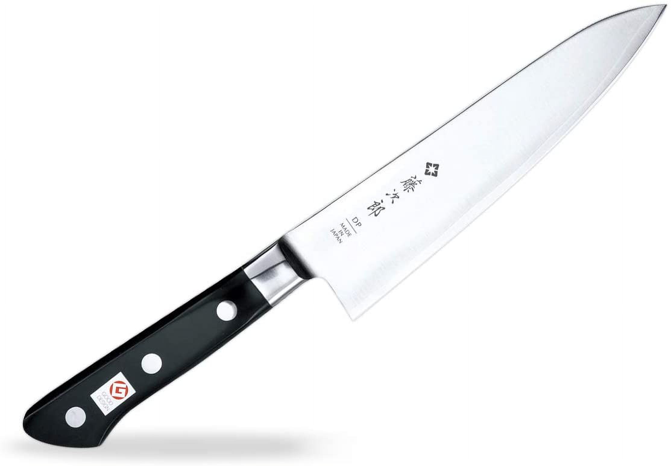Tojiro Kitchen Knife F-807, Stainless Steel