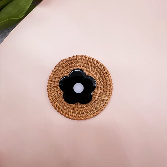 Tok Flower Mini Foldable Mobile Phone Holder Finger Ring Replicator for Women and Girls Cell Phone Stand