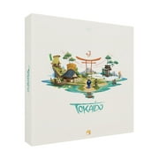 Tokaido: Base Game 10th Anniversary Edition - Exploration & Travel Adventure Board Game, Ages 8+