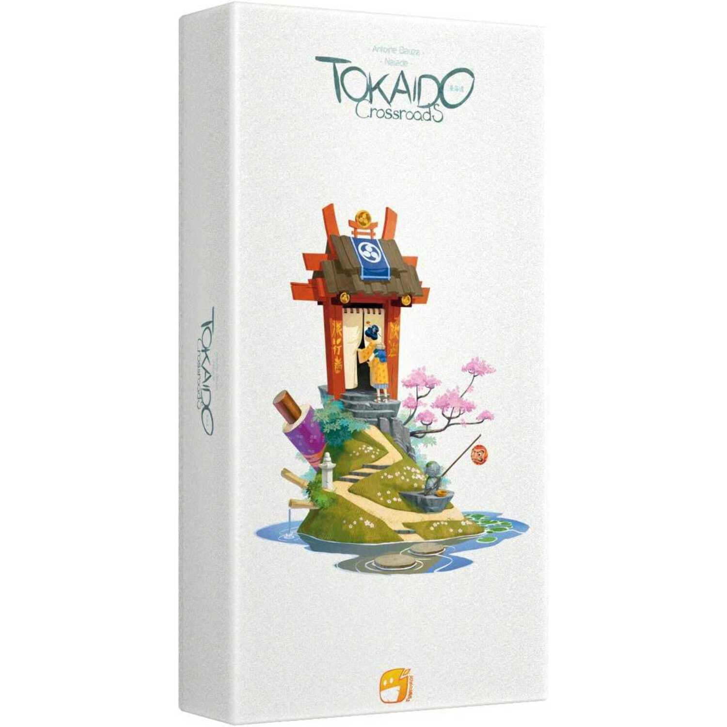 Tokaido Crossroads: the First Expansion