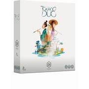 Tokaido Duo by Antoine Bauza - A Strategy Board Game About Traveling in Japan from Stonemaier Games