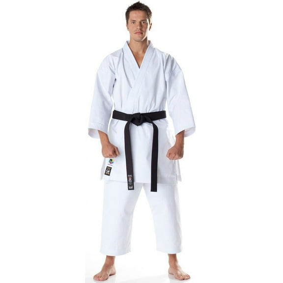 Tokaido Karate Kata Master Silver Uniform