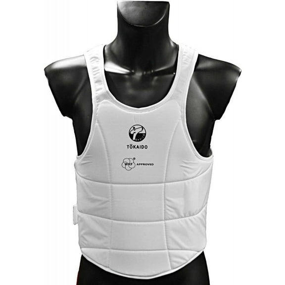 Tokaido Karate WKF Approved Body Protector