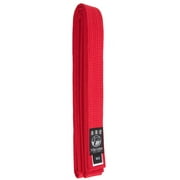 Tokaido Martial Arts Elite Belt, Red