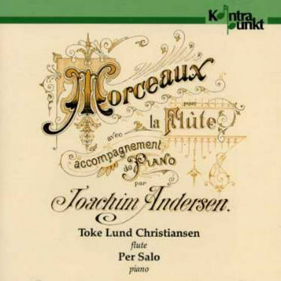 Toke Lund Christiansen - L'hirondelle - Music & Performance - CD