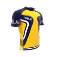 thumbnail image 1 of Tokelau Full Zipper Bike Short Sleeve Cycling Jersey  for Men - Size S, 1 of 4
