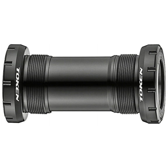 Token BB29BSA SRAM DUB Carbon Steel Ball Bearing Threaded English Bottom Bracket
