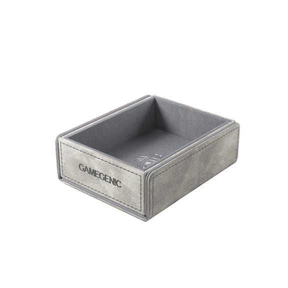 Token Keep - Gray TCG Gamegenic