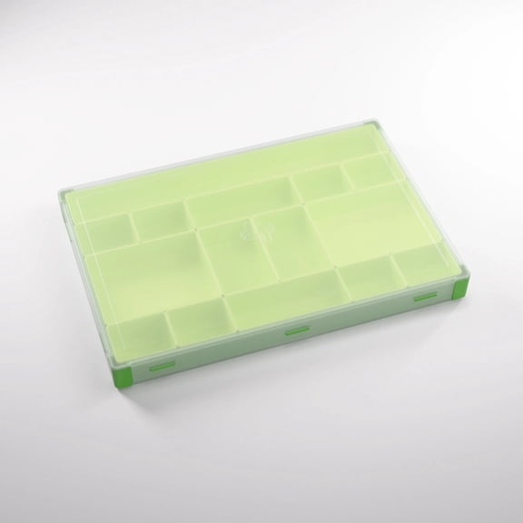Gamegenic Token Silo XL (Green / Lime)