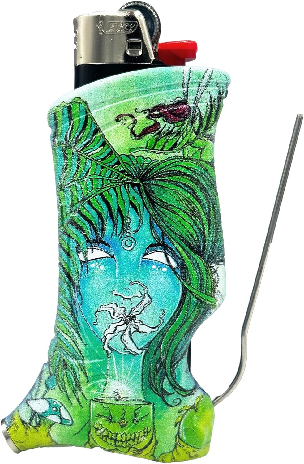 Toker Poker - Bic Lighter Case Multi Tool, Alice Collection - Sugar ...