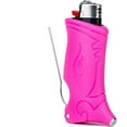 thumbnail image 1 of Toker Poker Lighter Case Pink, 1 of 9