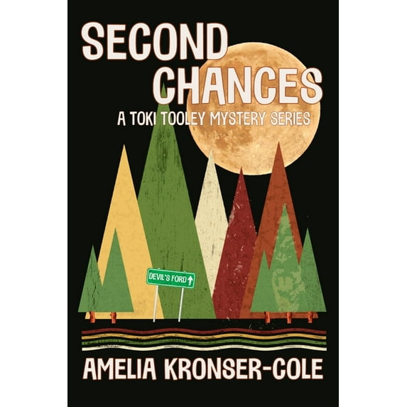Toki Tooley Mystery Second Chances: A Toki Tooley Mystery Series, Book 1, (Paperback)