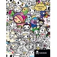 thumbnail image 1 of Tokidoki Coloring Pad, (Paperback), 1 of 1