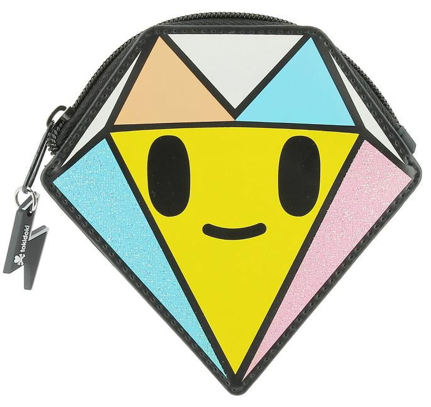Tokidoki Diamante Coin Purse (Other) - Walmart.com