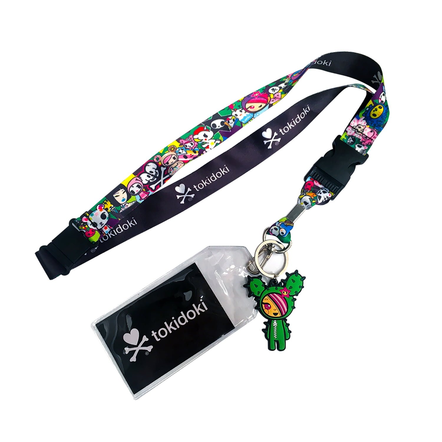 Tokidoki Badge Reel - Donutella–