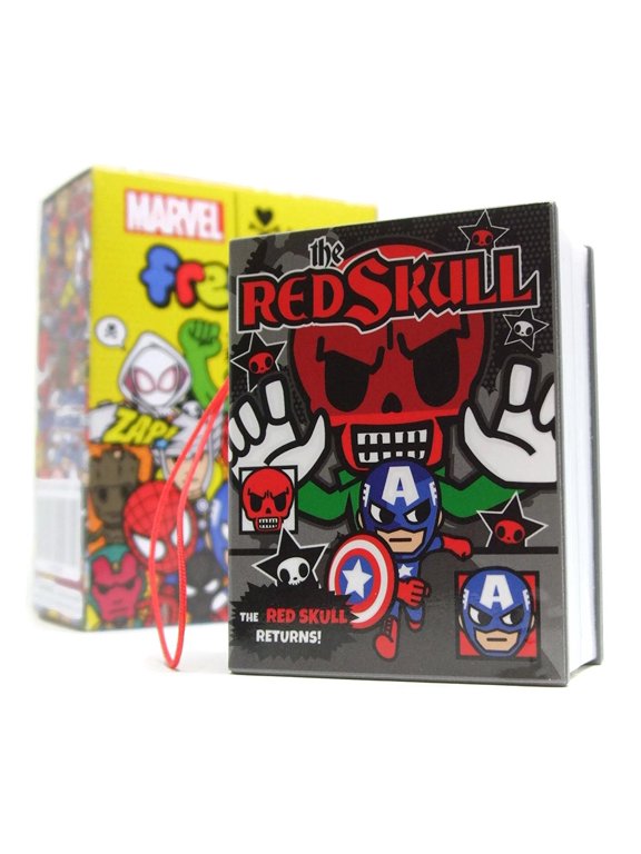 Marvel Frenzies Keychain - The Red Skull