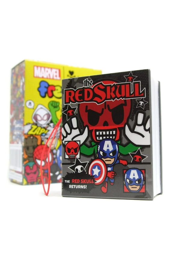 Marvel Frenzies Keychain - The Red Skull