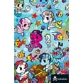 thumbnail image 1 of Tokidoki Mermicorno Flexi Journal, (Paperback), 1 of 1