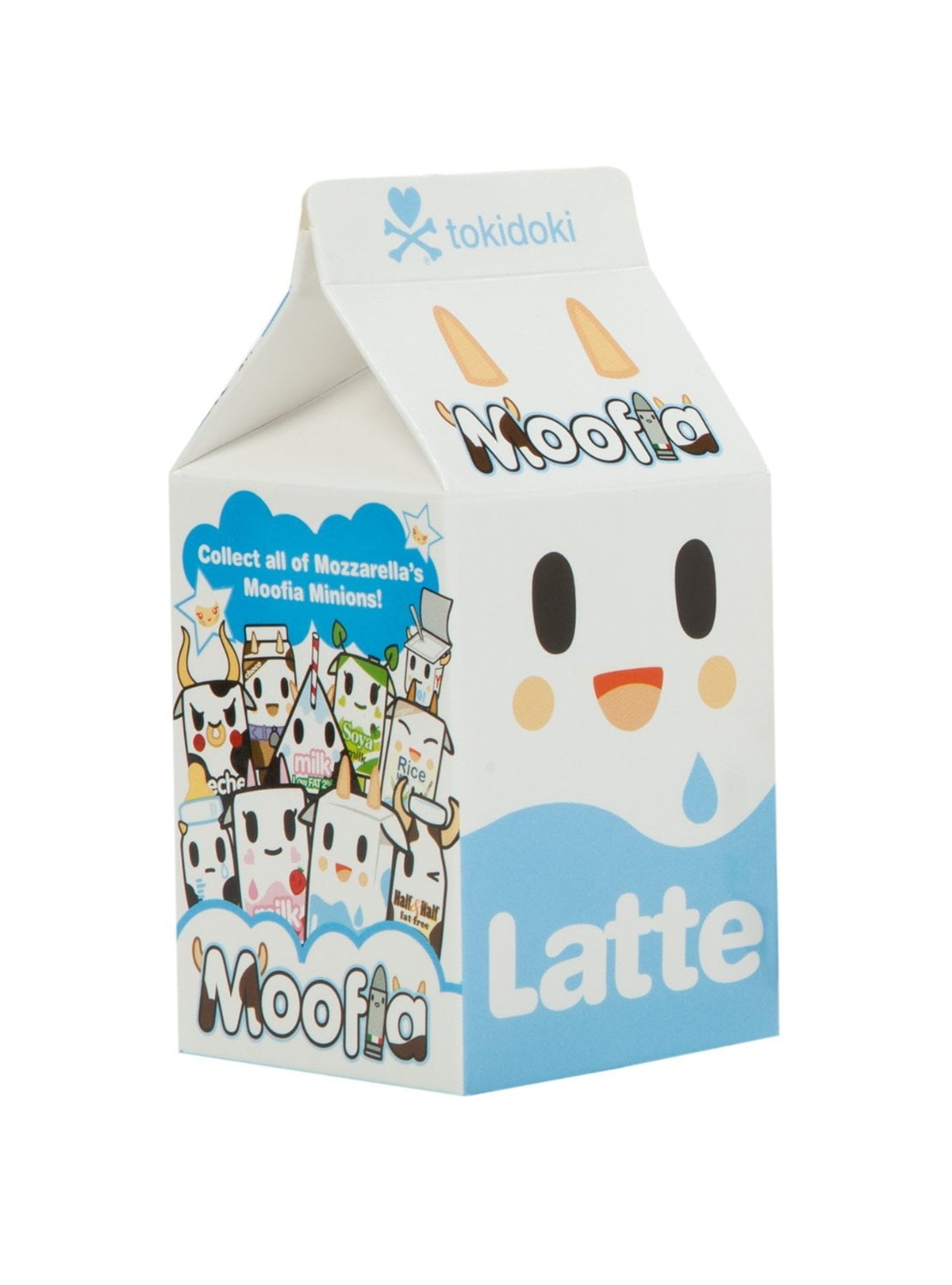Tokidoki One Blind Box Moofia Series 1 Vinyl Figure
