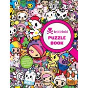 Tokidoki Puzzle Book, Paperback