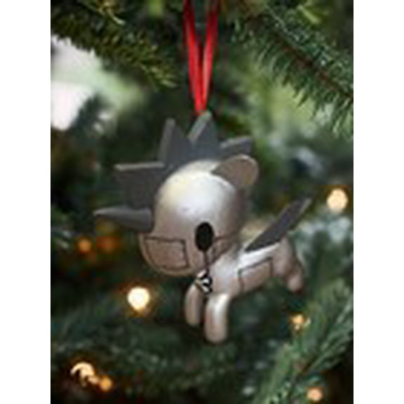 Tokidoki Series 1 Unicorno Metallo Unicorn Mini ORNAMENT Figure Figurine Charm Buy It Now  376780008147