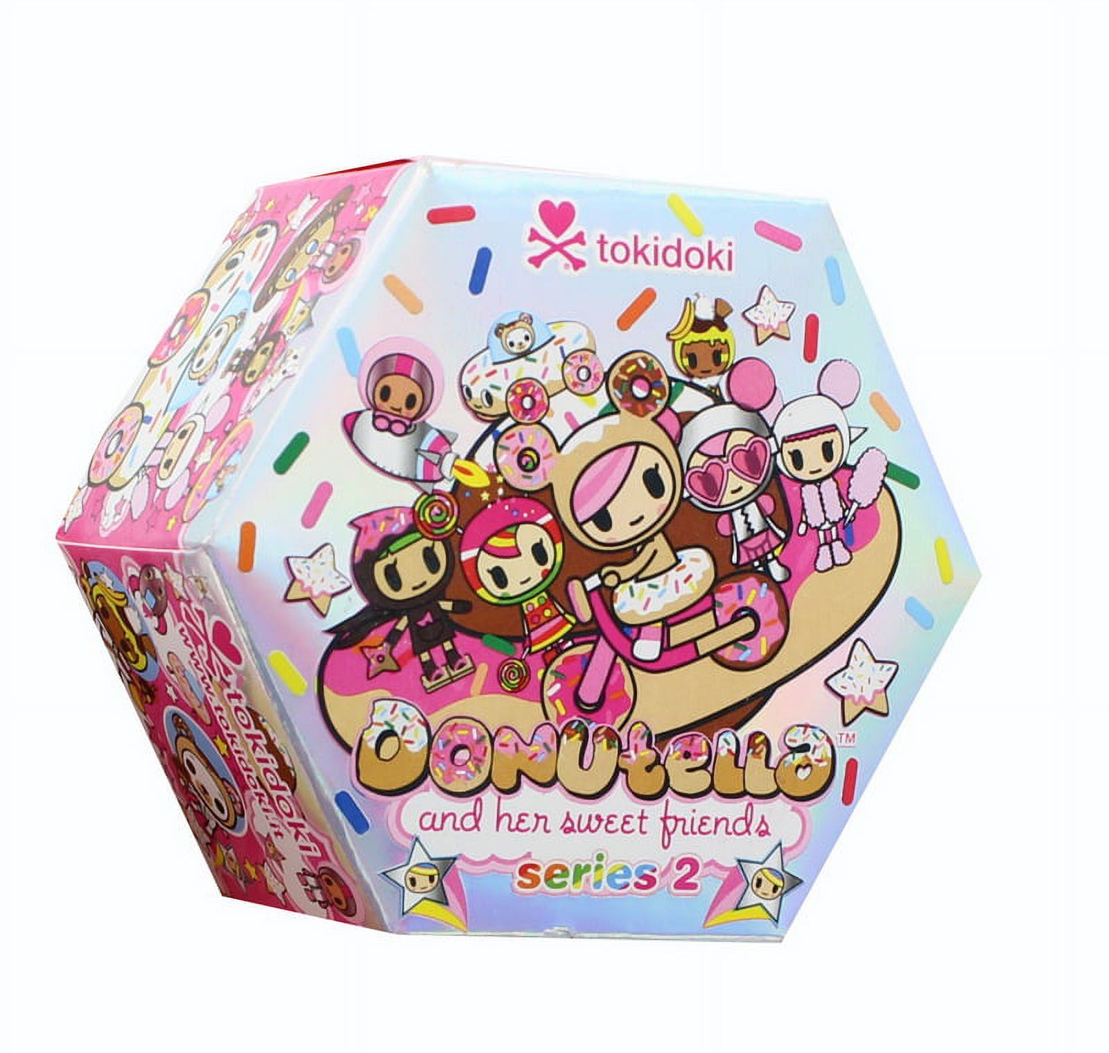 Tokidoki Sweet Cafe Mini Crossbody