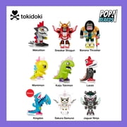 Collectible Tokidoki Tokimondo S2