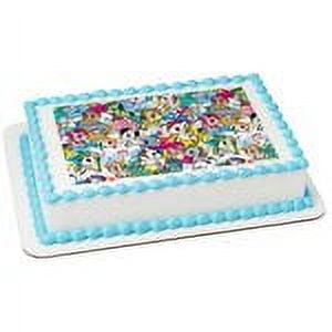 DecoPac Quins, Trick or Treat Halloween Sprinkles for holiday themed cakes, baking, cupcakes, 3.47 Pound