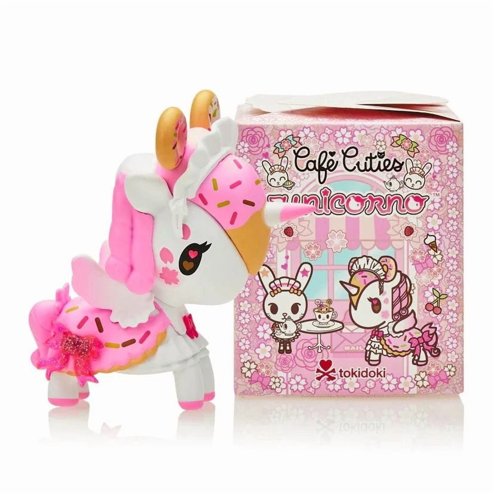 Tokidoki Unicorno Cafe Cuties Blind Box