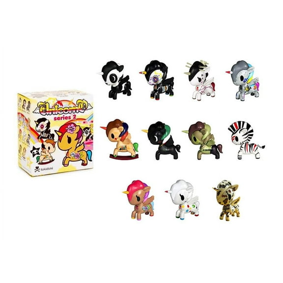 Tokidoki Unicorno Series 2 Blind Box Random Figure