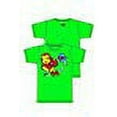 thumbnail image 1 of Tokidoki X Marvel Ironman Touchdown Green T-Shirt | XL, 1 of 1
